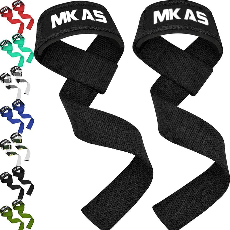 Strap de pulso para levantamento de peso, cinta para levantamento de peso, crossfit, musculação, suporte, kettlebell, pesos, treino de força