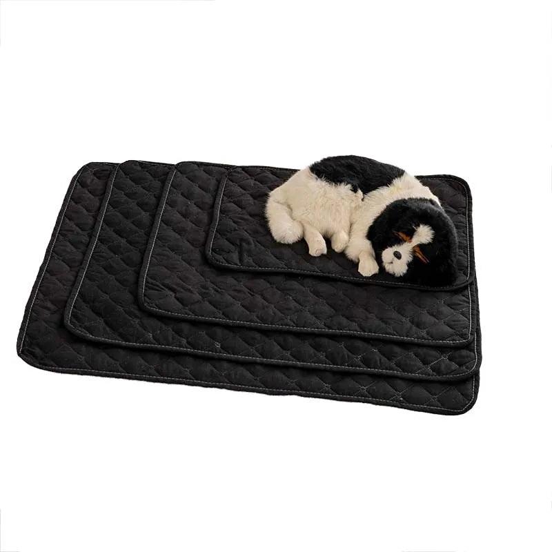 Cama impermeável para pets, proteja seus móveis.