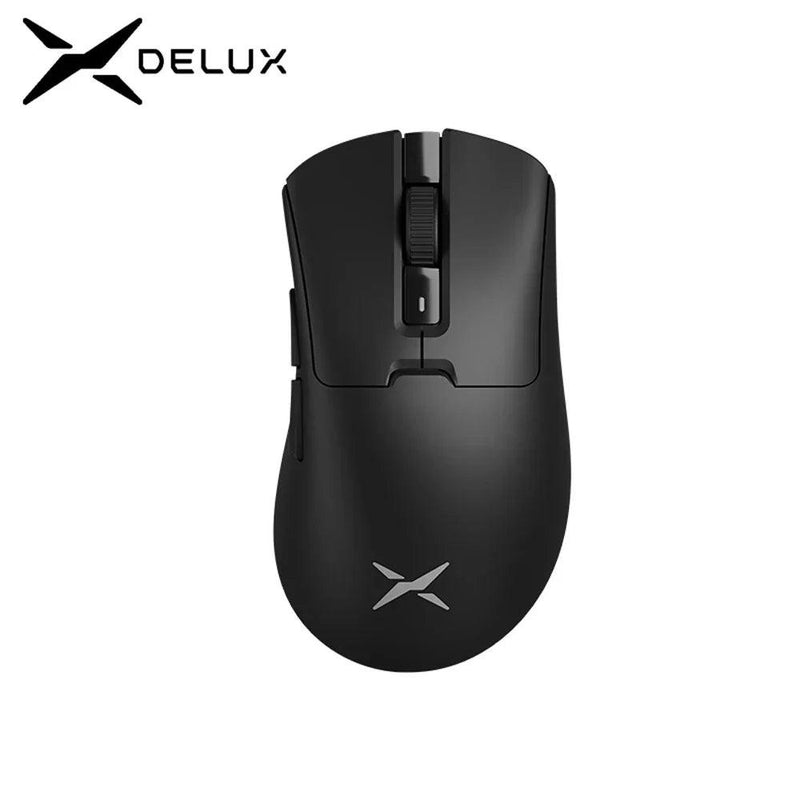 Mouse gamer Delux M900PRO, 63g