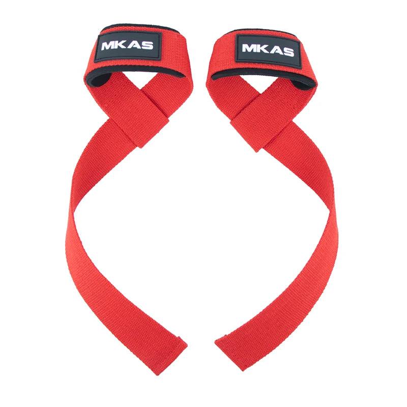 Strap de pulso para levantamento de peso, cinta para levantamento de peso, crossfit, musculação, suporte, kettlebell, pesos, treino de força